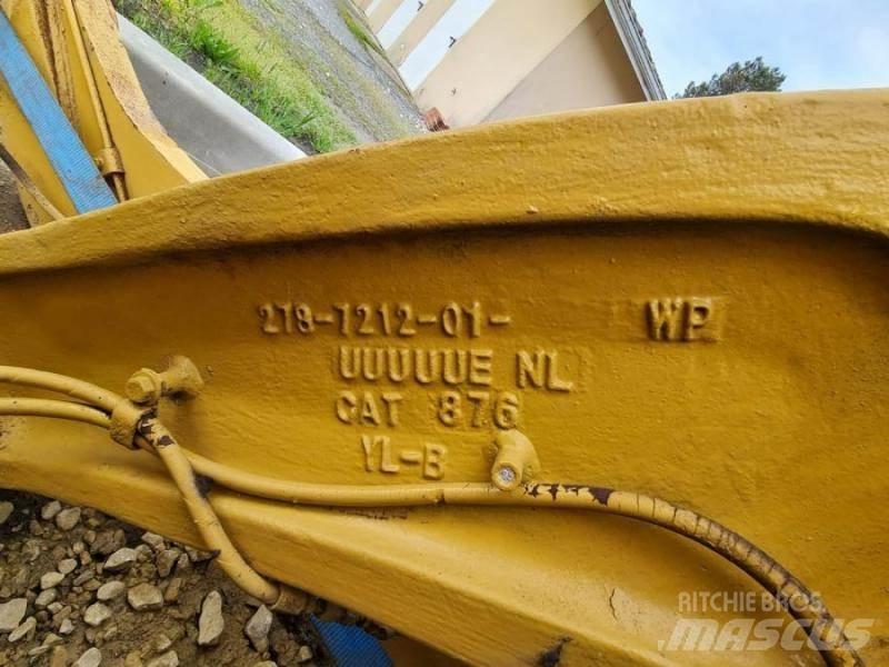 CAT 980M Други компоненти