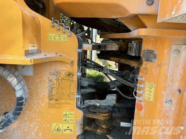 Hyundai HL 970 Колесни товарачи