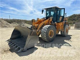 Hyundai HL960 Колесни товарачи