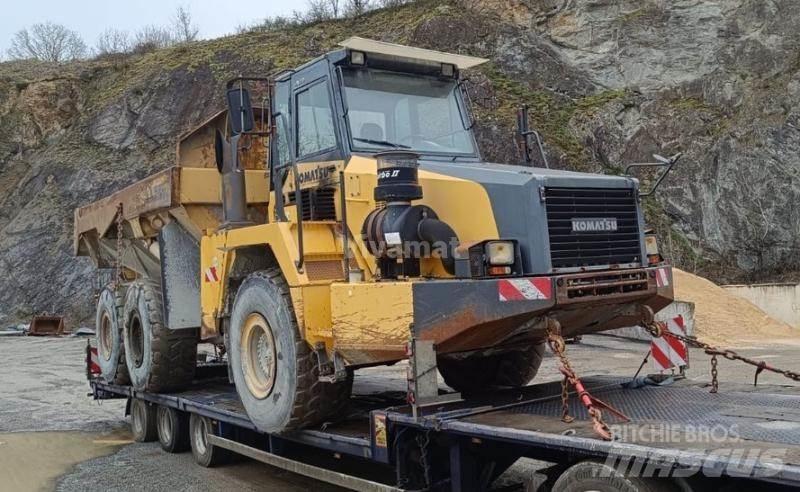 Komatsu HM300-2 Дъмпери/моторни превозни средства