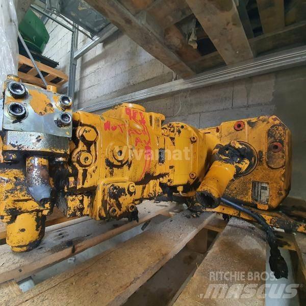 Liebherr 922 Други компоненти