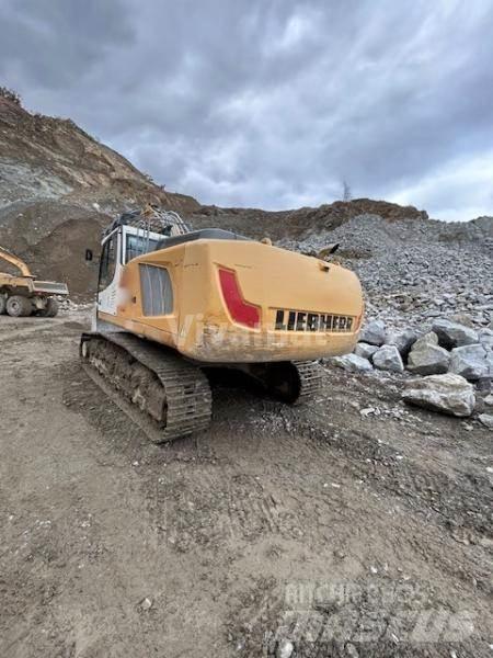 Liebherr R946 LC Верижен екскаватор