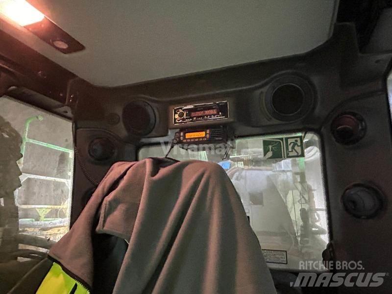 Liebherr R956 Верижен екскаватор