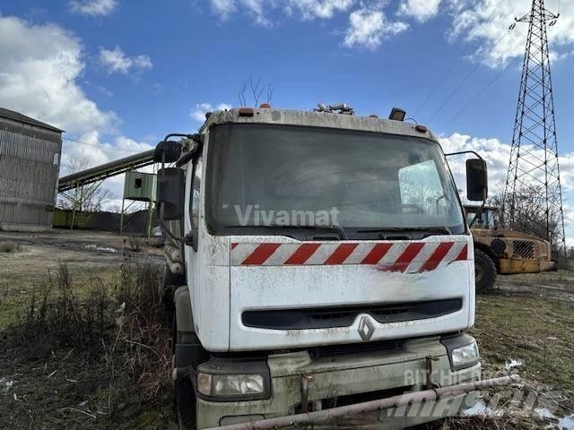 Renault 320 Цистерна