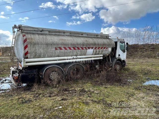 Renault 320 Цистерна