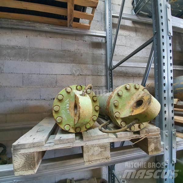 Terex 33-40 Други компоненти