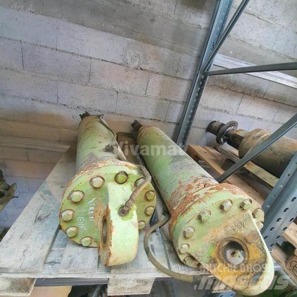 Terex 33-40 Други компоненти