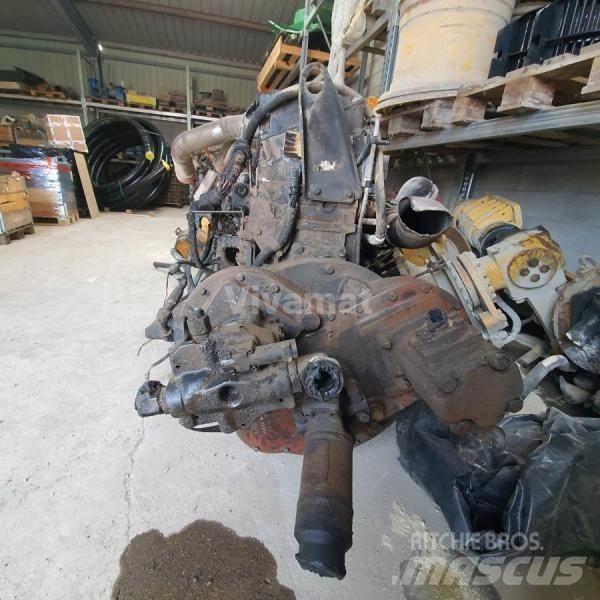 Terex TR35 Други компоненти