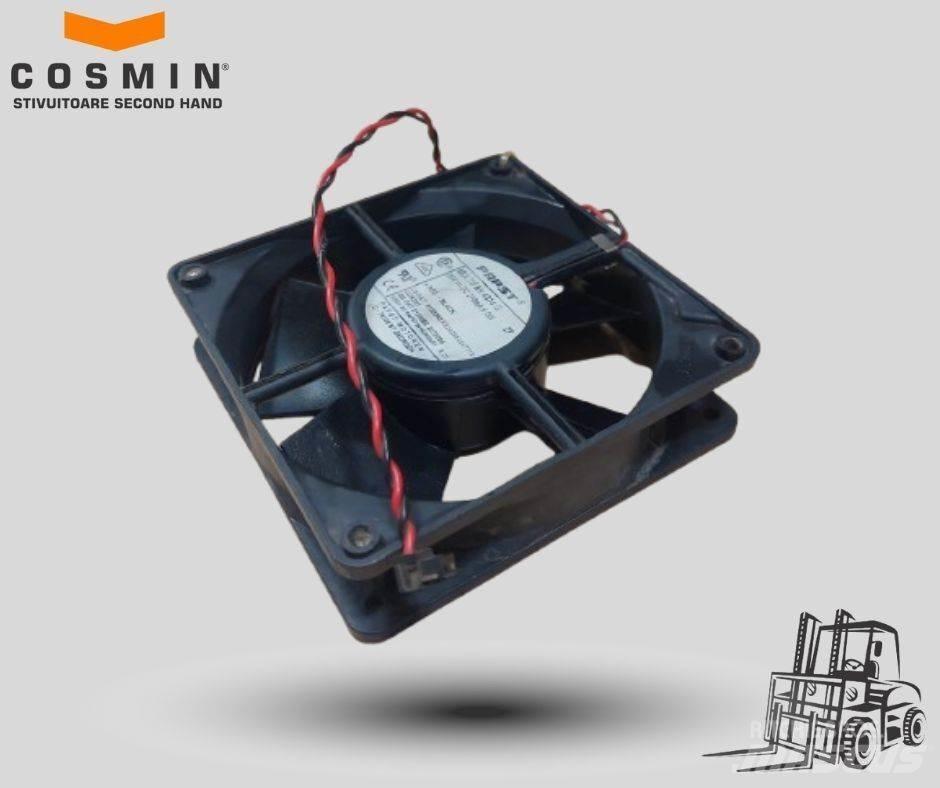 4314G Друг прикачен инвентар и компоненти