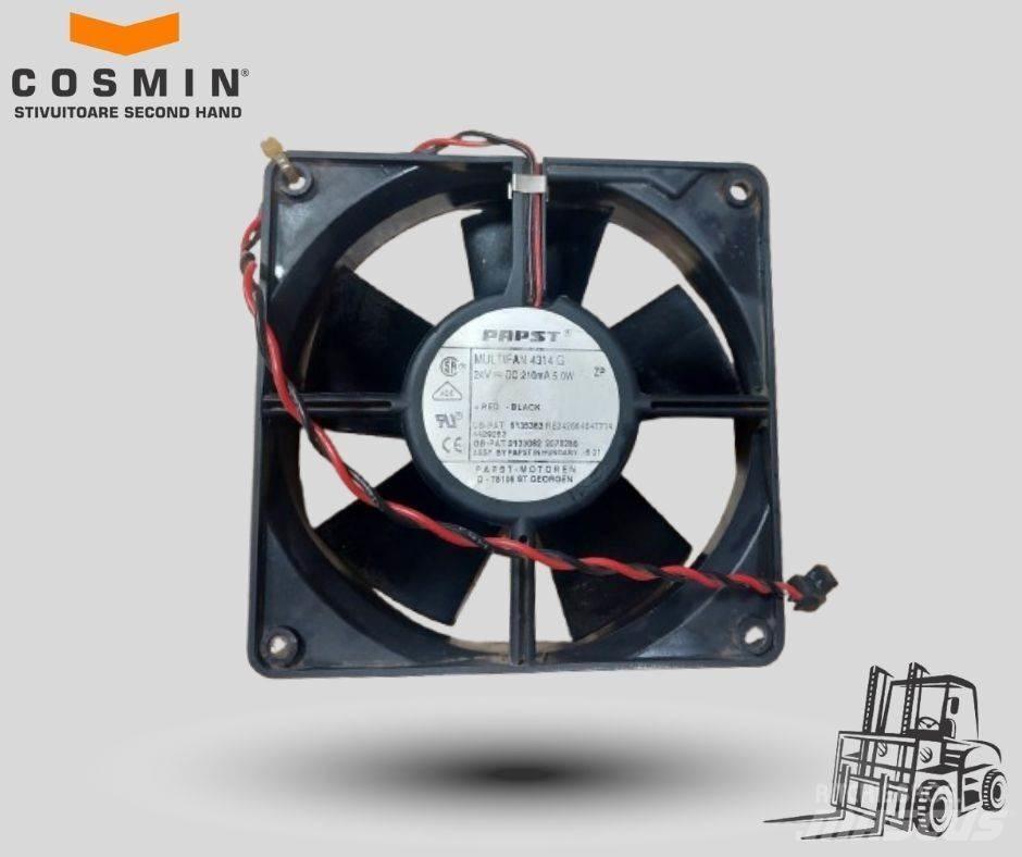  4314G Друг прикачен инвентар и компоненти