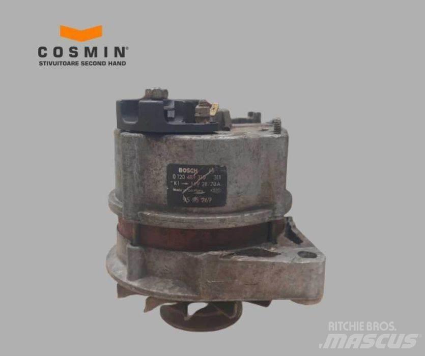 Bosch  Електроники