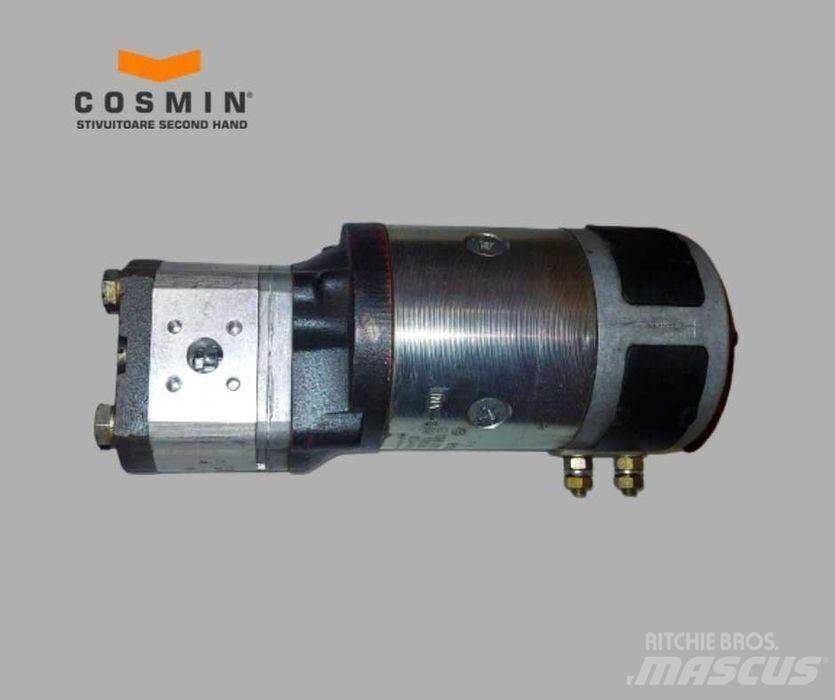 Bosch  Хидравлични