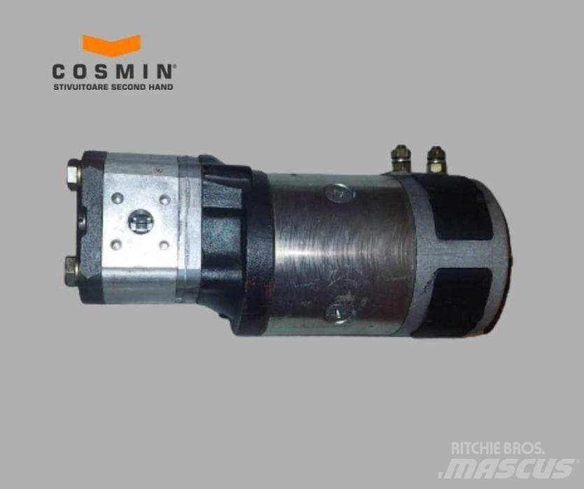 Bosch  Хидравлични
