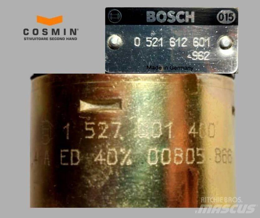 Bosch  Хидравлични
