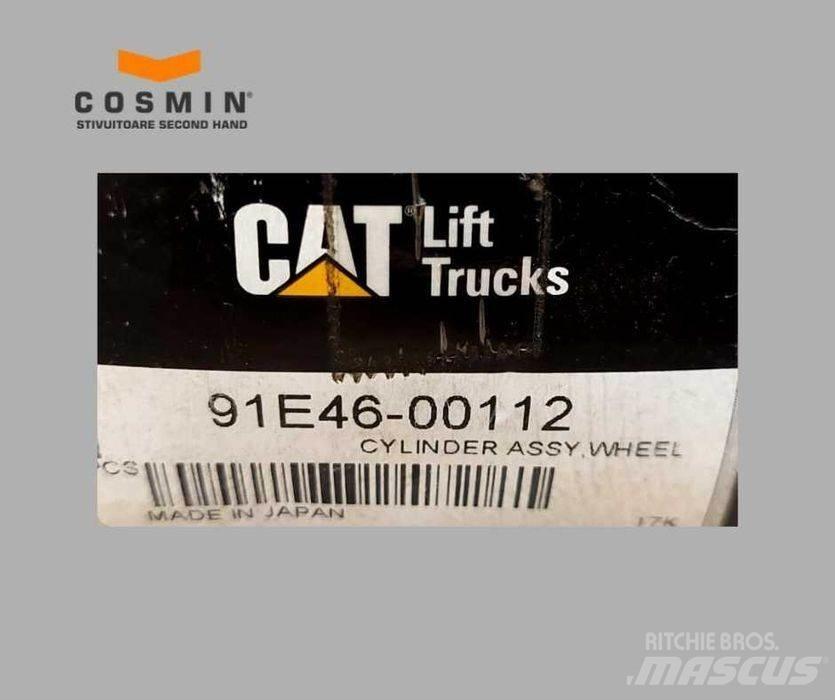 CAT  Спирачки
