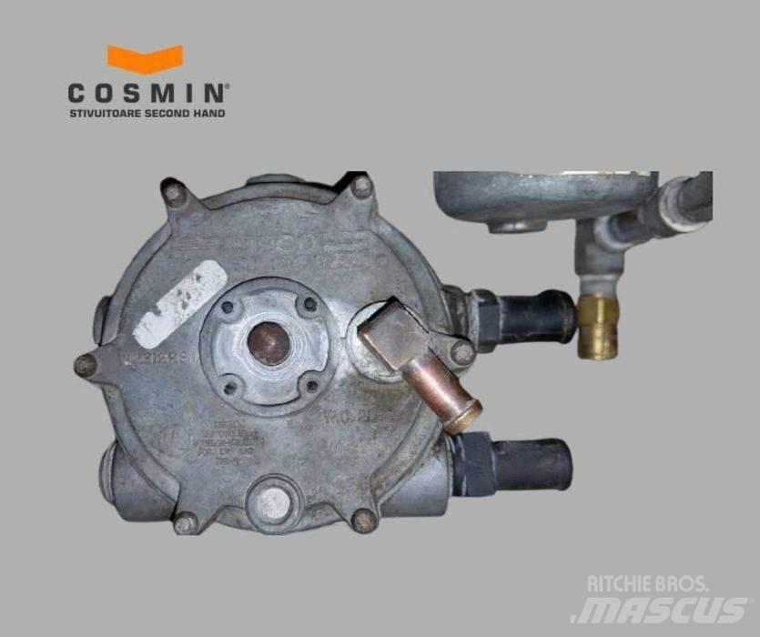  Impco Друг прикачен инвентар и компоненти