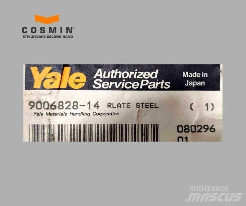 Yale  Предаване