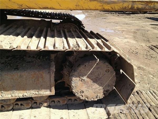 Komatsu PC300 LC-7 Верижен екскаватор