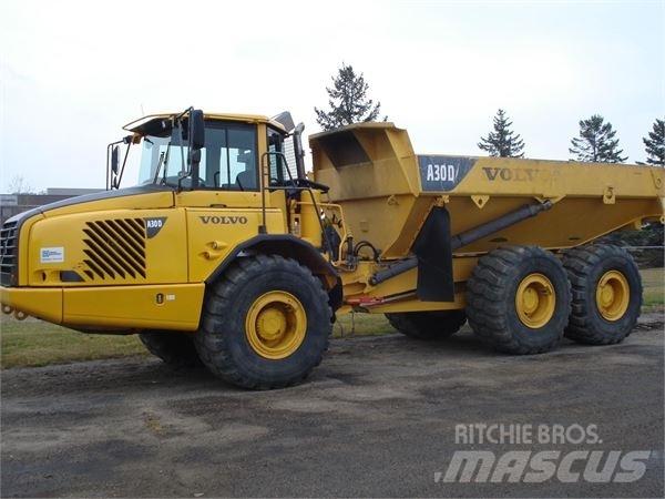 Volvo A30D Дъмпери/моторни превозни средства