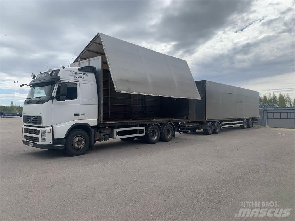 Volvo FH13 Шаси кабини