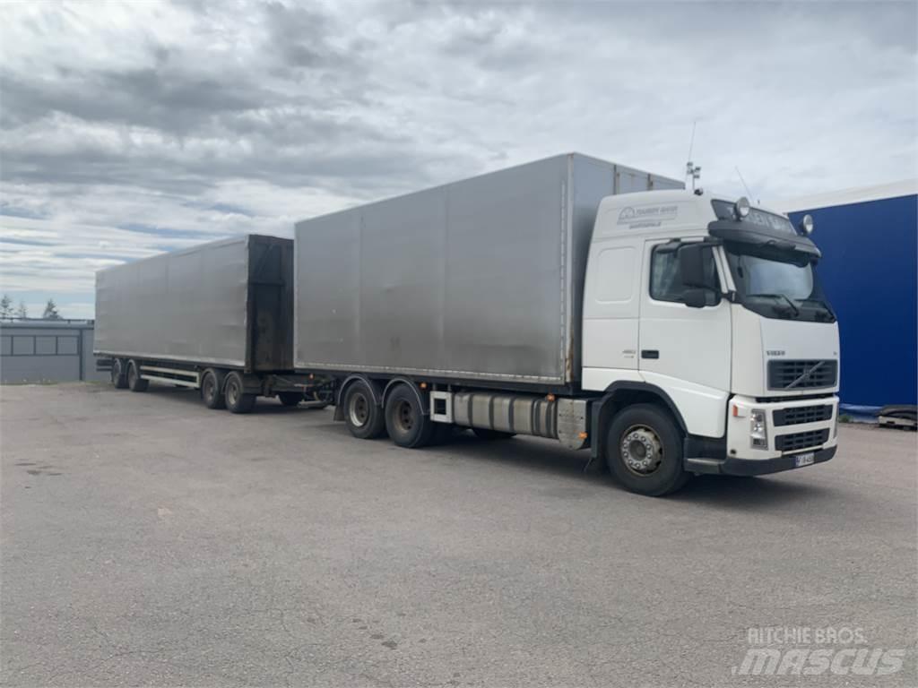 Volvo FH13 Шаси кабини