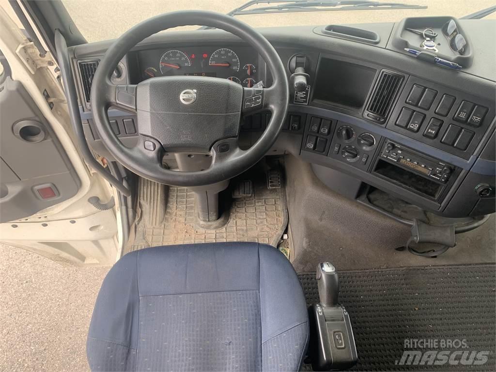 Volvo FH13 Шаси кабини
