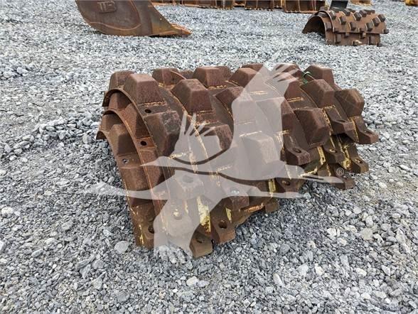 Bomag  Други компоненти