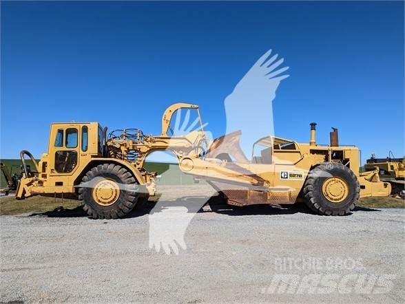 CAT 627B Скрепери
