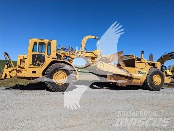 CAT 627B Скрепери
