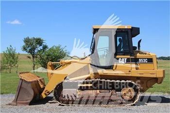 CAT 953C Верижен товарач