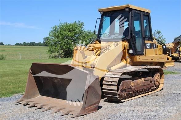 CAT 953C Верижен товарач