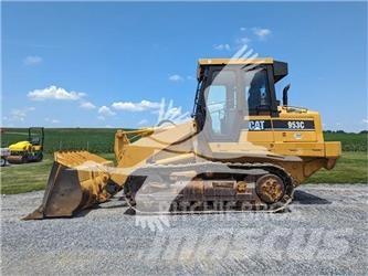 CAT 953C Верижен товарач