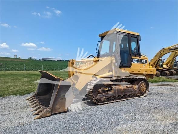 CAT 953C Верижен товарач
