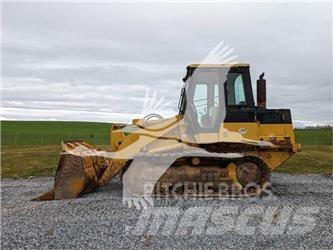 CAT 953C Верижен товарач
