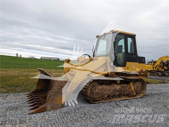 CAT 953C Верижен товарач