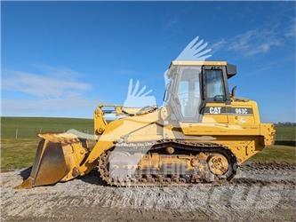 CAT 963C Верижен товарач