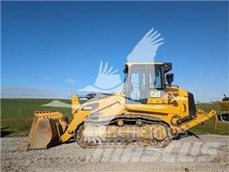 CAT 963D Верижен товарач