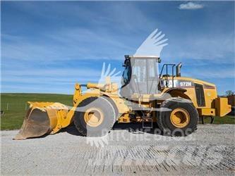 CAT 972H Колесни товарачи