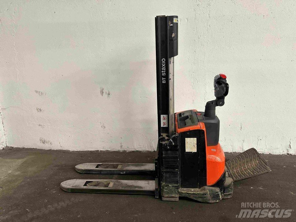 BT SWE 100 Колички високоповдигачи с теглич