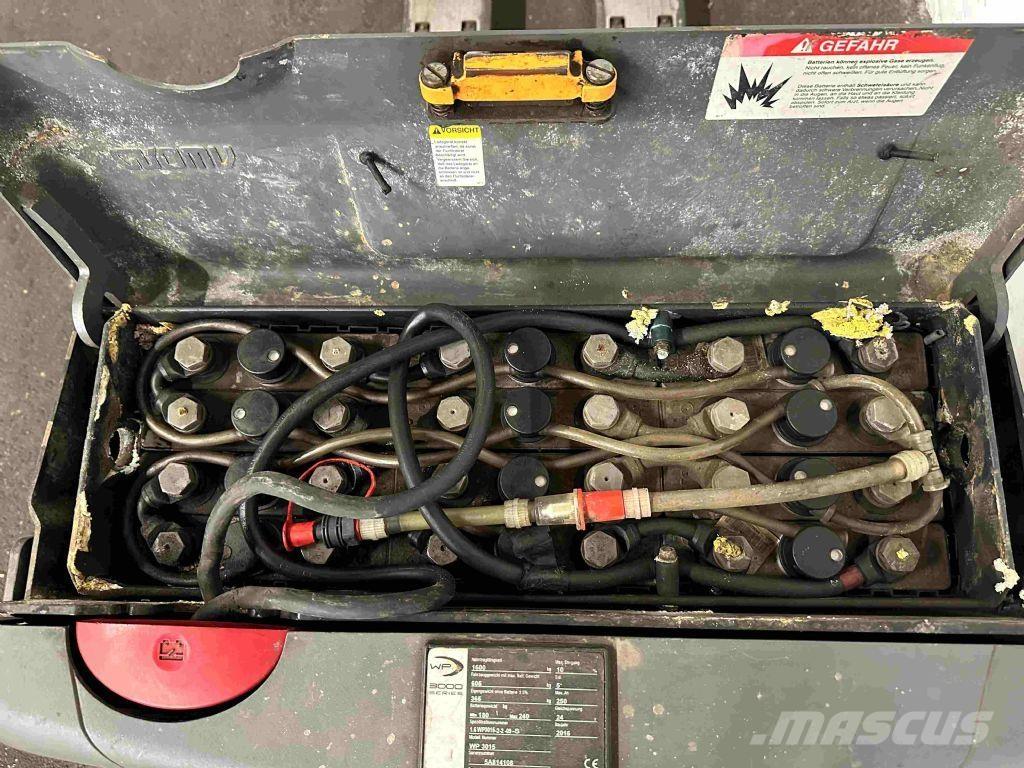 Crown WP 3015 Нископовдигач