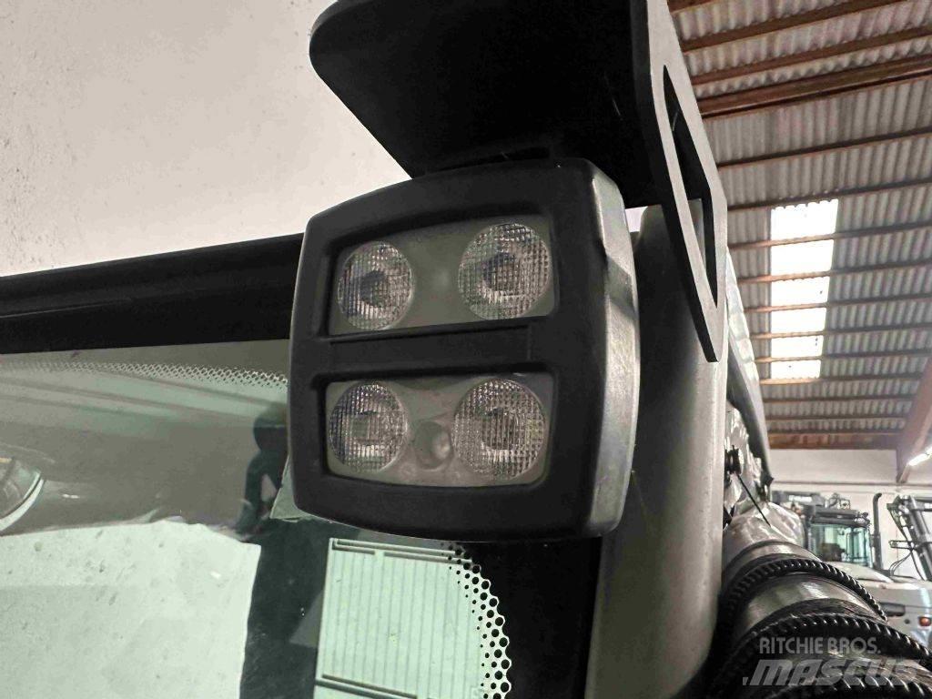Jungheinrich TFG 316 Камиони с АГУ