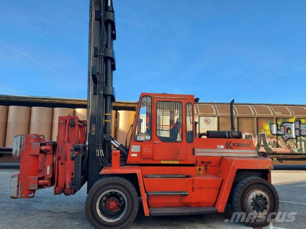 Kalmar DC 12-600 XL Дизелови камиони