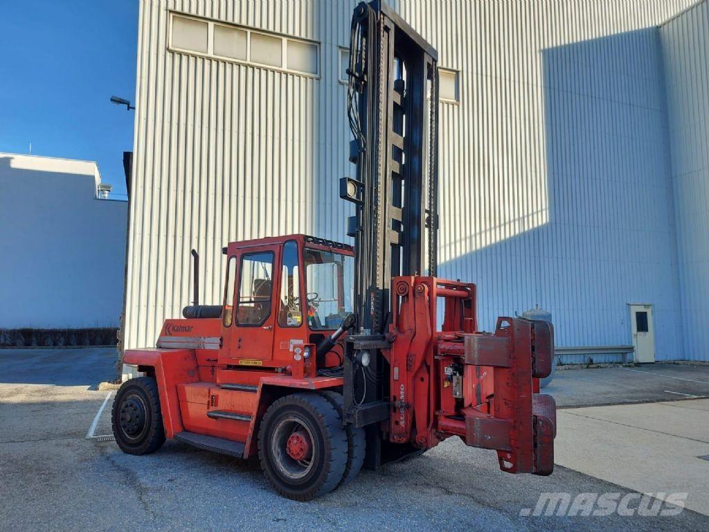 Kalmar DC 12-600 XL Дизелови камиони