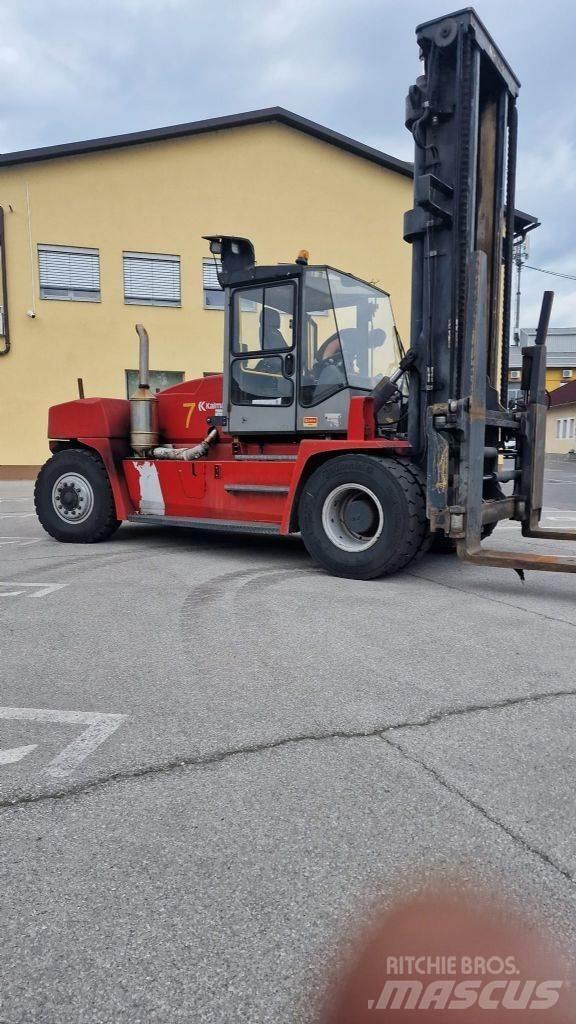 Kalmar DCE 160-12 Дизелови камиони