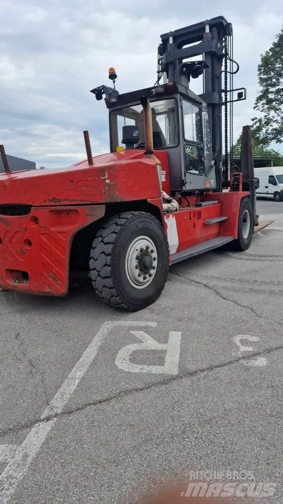 Kalmar DCE 160-12 Дизелови камиони
