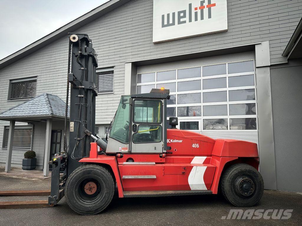 Kalmar DCE 160-12 Дизелови камиони