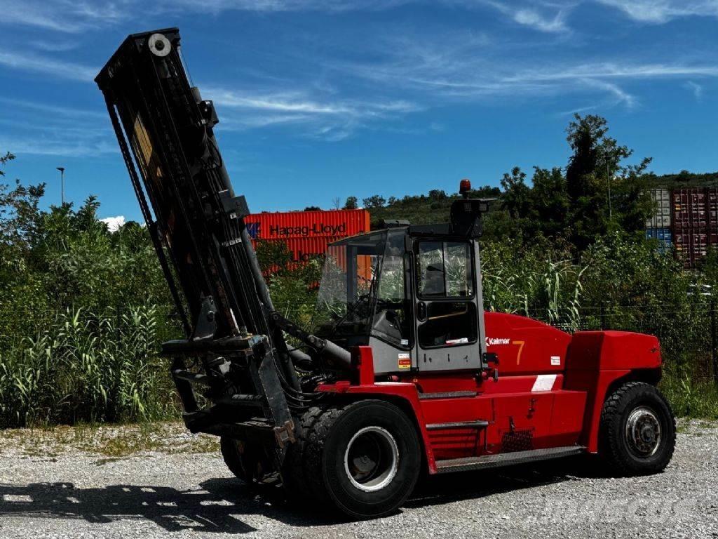 Kalmar DCE 160-12 Дизелови камиони