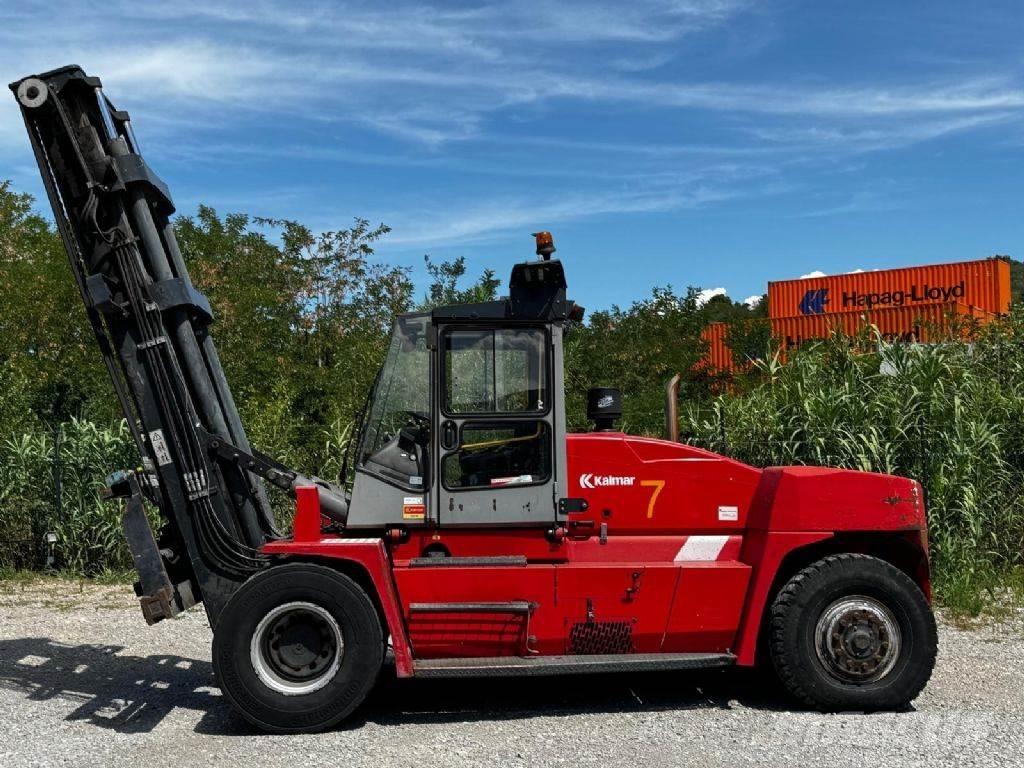 Kalmar DCE 160-12 Дизелови камиони