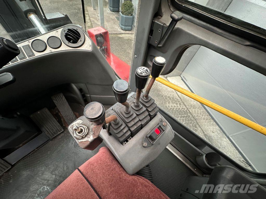 Kalmar DCE 160-12 Дизелови камиони