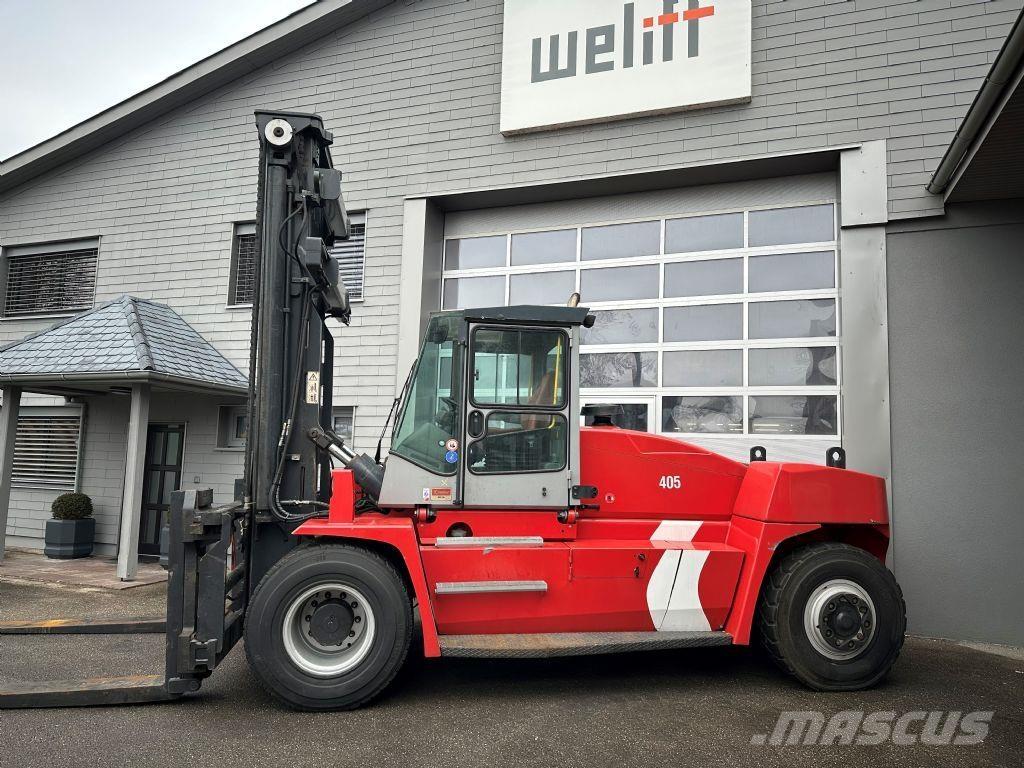 Kalmar DCE 160-12 Дизелови камиони